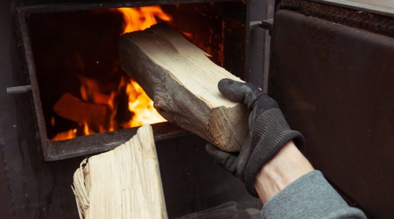 holzvergaser