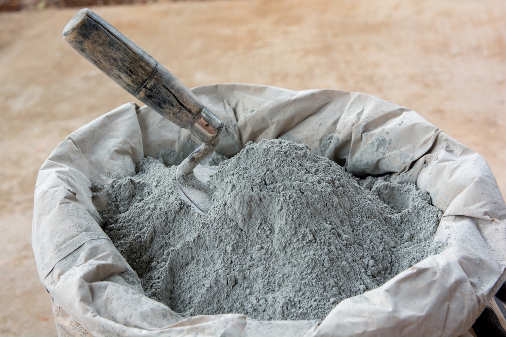 beton anrühren