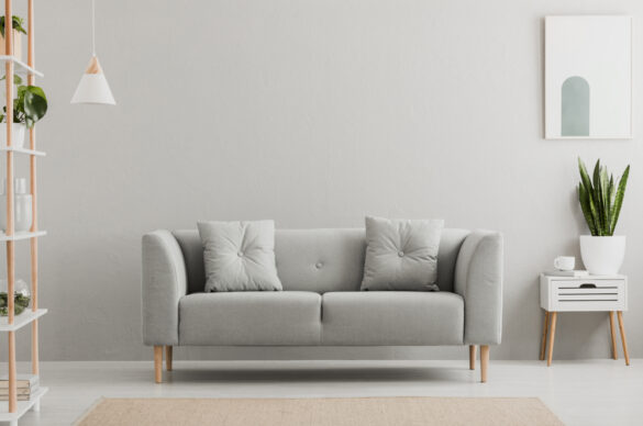 modernes sofa