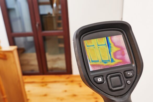 thermografie